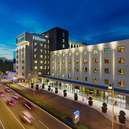 Hilton Podgorica Crna Gora Ξενοδοχείο Εξωτερικό φωτογραφία