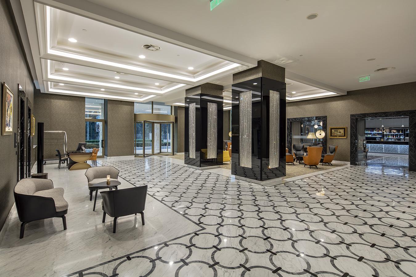 Hilton Podgorica Crna Gora Ξενοδοχείο Εξωτερικό φωτογραφία