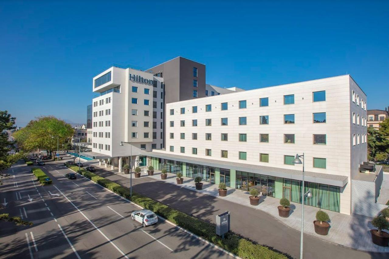 Hilton Podgorica Crna Gora Ξενοδοχείο Εξωτερικό φωτογραφία