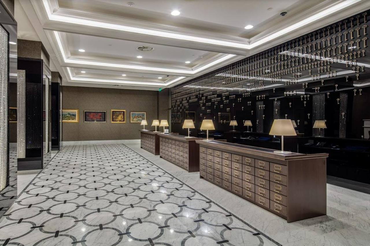 Hilton Podgorica Crna Gora Ξενοδοχείο Εξωτερικό φωτογραφία