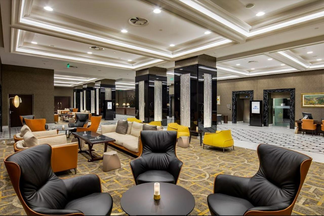 Hilton Podgorica Crna Gora Ξενοδοχείο Εξωτερικό φωτογραφία