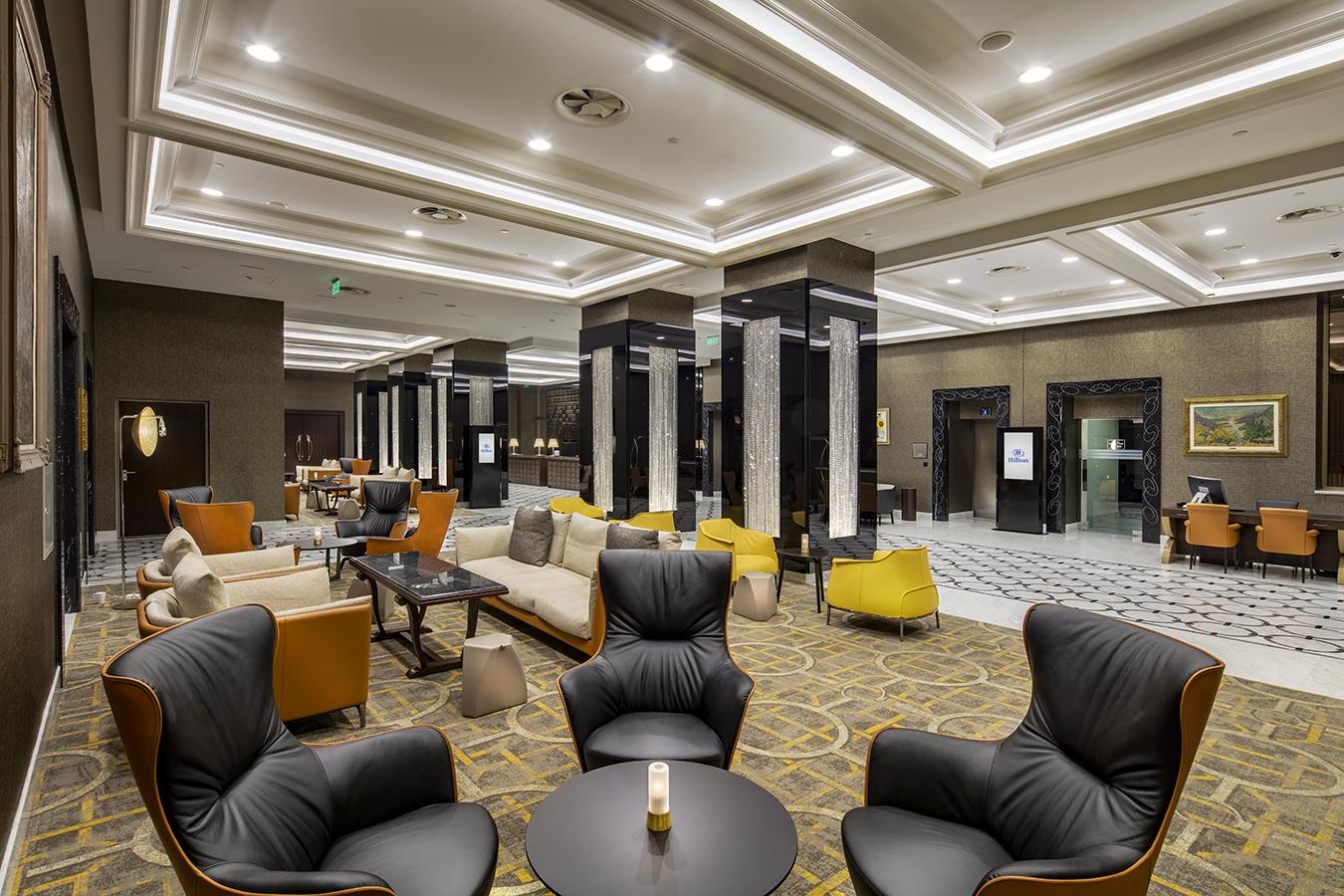 Hilton Podgorica Crna Gora Ξενοδοχείο Εξωτερικό φωτογραφία