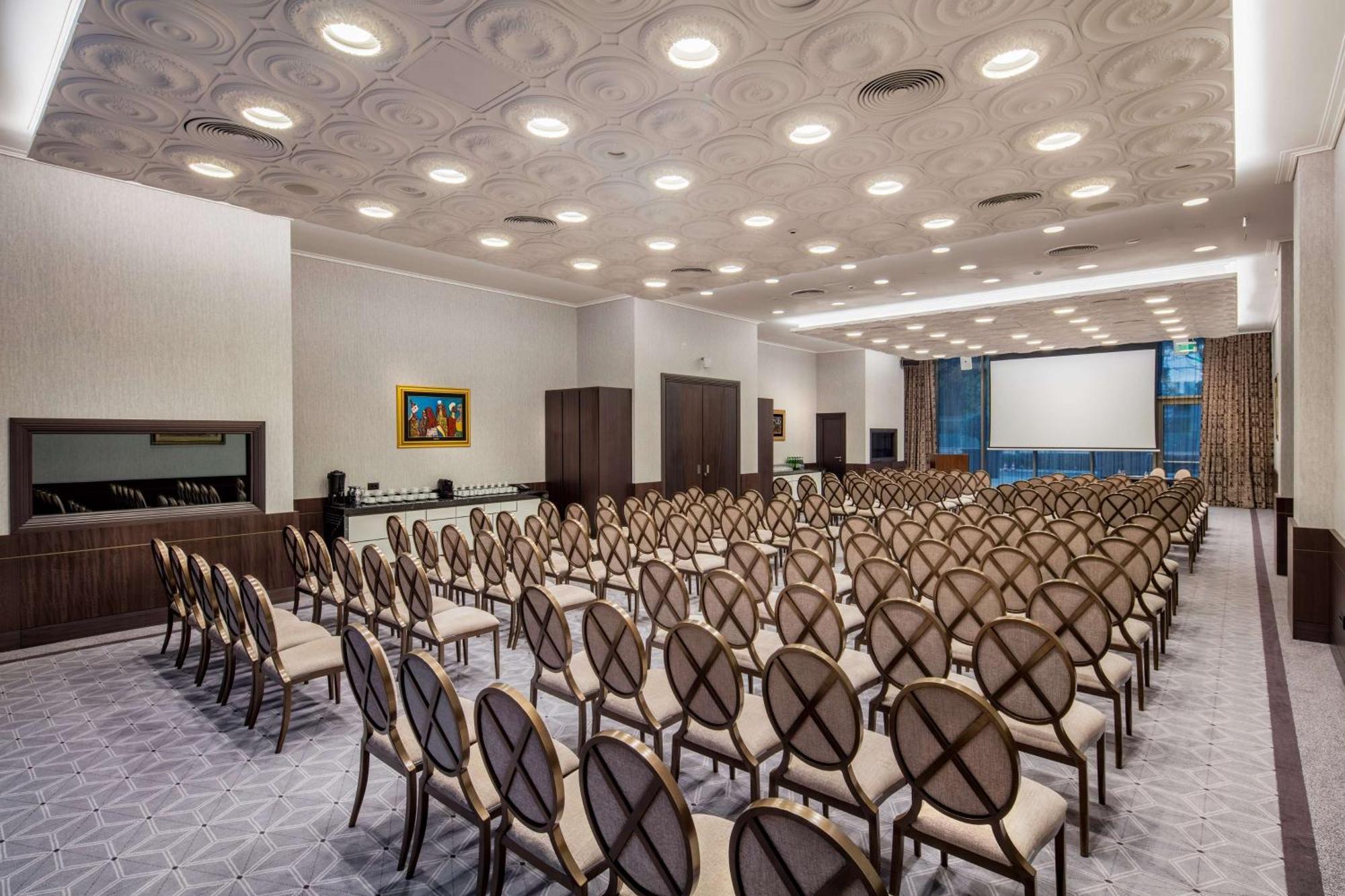 Hilton Podgorica Crna Gora Ξενοδοχείο Εξωτερικό φωτογραφία